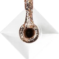 Lady In Gold No. 535, Crushed Diamonds, Molly Nails